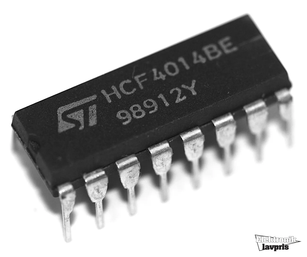 8-Stage Static Shift Register DIP-16 | B2C